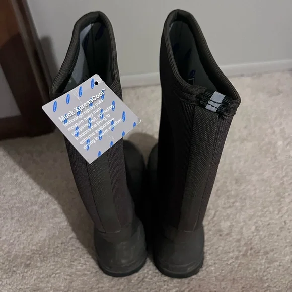 BRAND NEW Chore Cool Muck Boots - Picture 6 of 9